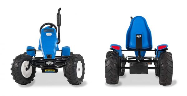 Berg Toys South Africa | Inspiring Active Play | BERG New Holland BFR